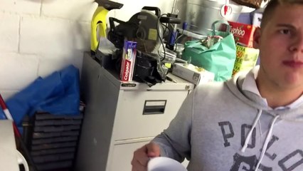 Ben Phillips | Biscuit Breath #ThrowbackThursday