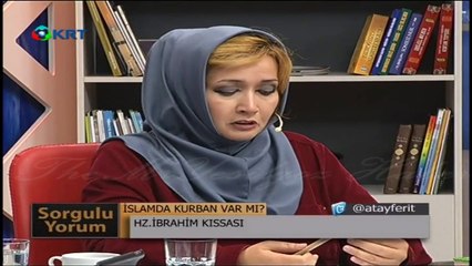 SORGULUYORUM-6 Eylül 2016-Prof. Dr. Saim Yeprem&Ayşe Sucu&Sonia Cihangir-İSLAMDA KURBAN VAR MI?