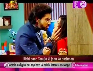 Kasam tere Pyar ki  10th September 2016 U me aur Tv 10th September 2016