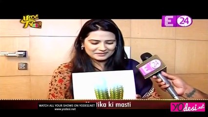 Kritika ki Masti  -  Kasam 10th September 2016