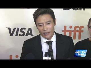 배우 '이병헌' TIFF 레드카펫서 빛나 ALLTV NEWS EAST 09SEP16