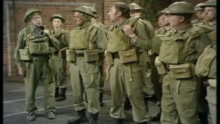 Dad's Army - S 3 E 1 - The Armoured Might of Lance Corporal Jones-