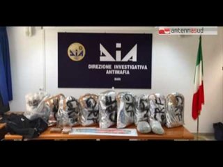 TGSRVset09 droga operazione dia bari