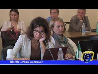 Barletta  | Consiglio Comunale