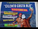 Agropoli (SA) - Pallanuoto, il quarto trofeo 