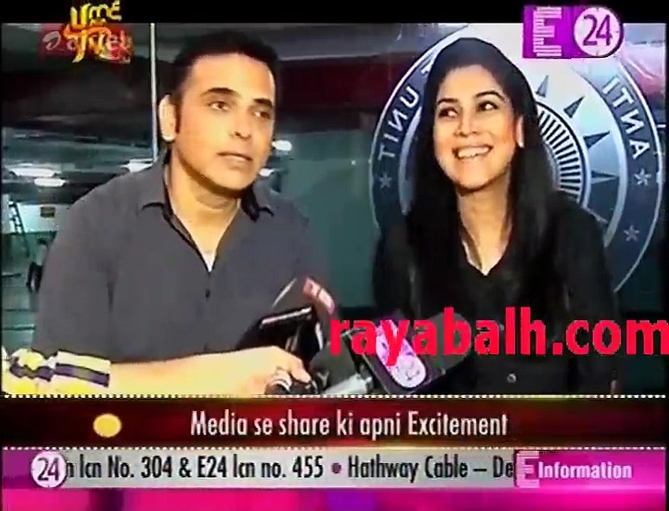 Sakshi tanwar's Interview U me aur Tv 10th September 2016
