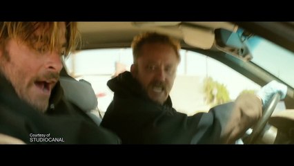 Hell Or High Water - Clip - Escape