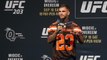 Cody Garbrandt outlines disdain for Dominick Cruz, predicts first-round knockout