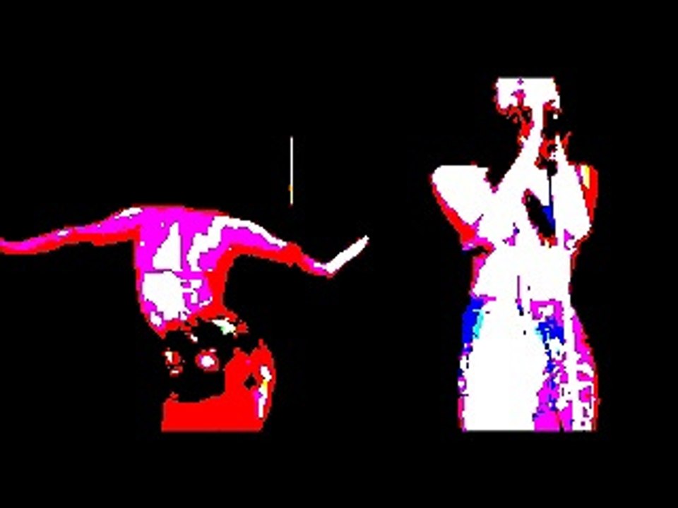 ピンク・レディー「タイムスリップ・ラブ」　※BGM videos am allowed to create the image of a favorite musician.