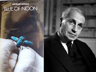 Novels Plot Summary 41 Blue of Noon