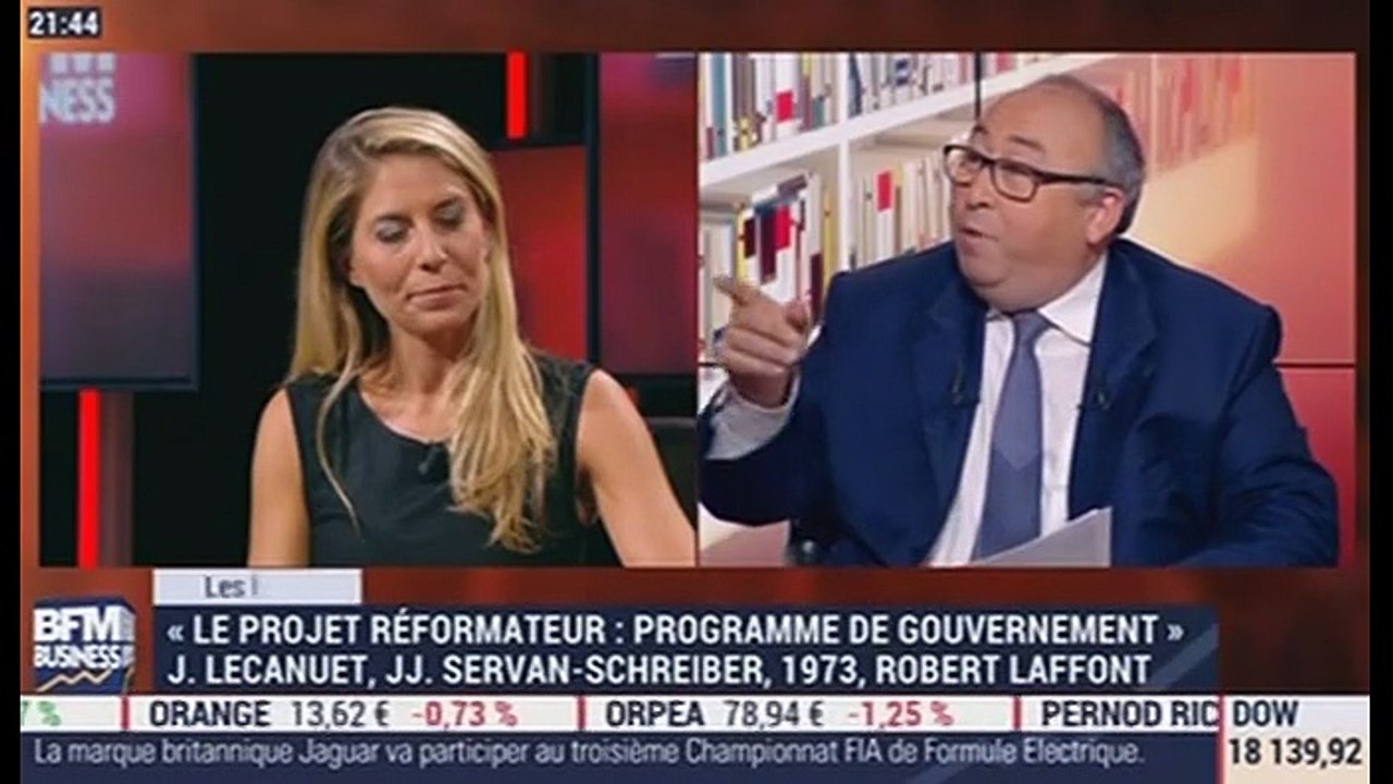 Les livres d'avant et d'ailleurs: Jean Lecanuet, Jean-Jacques Servan-Schreiber et Luiz Fernando Furlan - 09/09