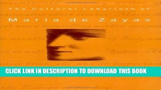 [PDF] The Cultural Labyrinth of Maria de Zayas Popular Colection