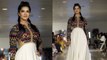 New York Fashion Week Sunny Leone Sets The Stage On Fire
