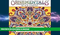 FAVORITE BOOK  OrnaMENTALs: Whimsical Mandalas: 30 Mandala Coloring Pages for Adults (Volume 1)