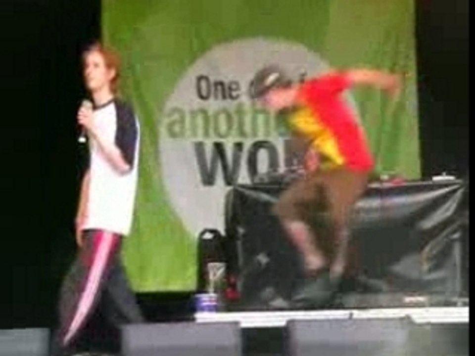 Uberdope @ Sint Jacobs (Gentse Feesten)-2