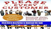 Read Please Every Customer: Delivering Stellar Customer Service Across Cultures  Ebook Free
