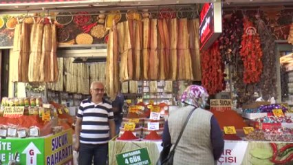 Baharat ve Kurban Etinin Sucukta Buluşması