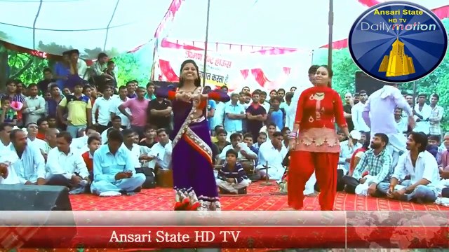 Lattest Haryanvi Dance - Chhori Jail Karavegi Re -By Ansari State HD TV