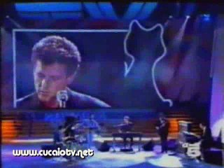 Claudio Baglioni - Special anni 90 (1° parte)