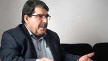 Salih Müslim: YPG Çekilmek İstese de ABD İstemez