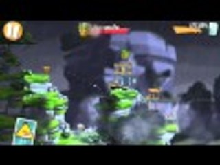 Angry birds 2 walkthrough level 10 how to get a 3 star EASY