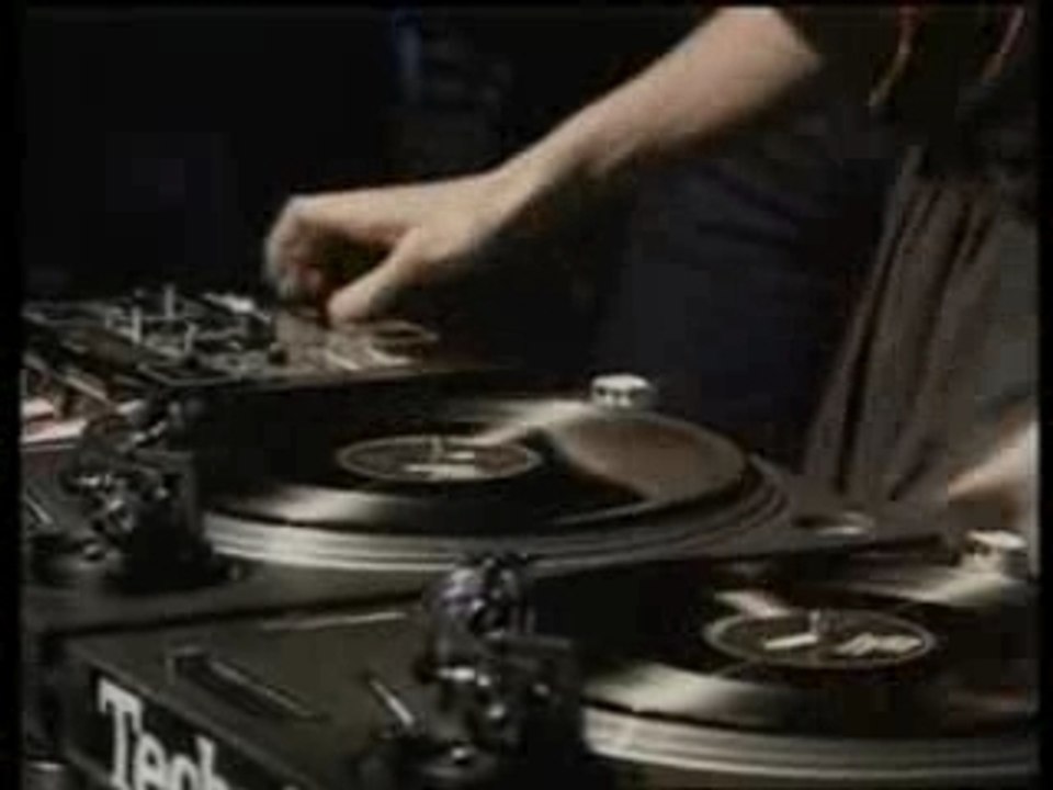 DJ David - Germany (1991)