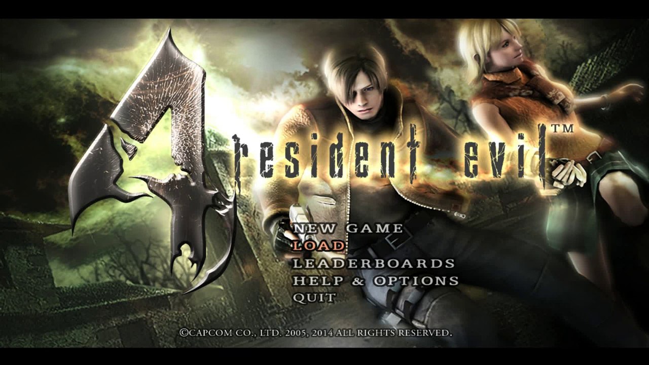 resident evil 4