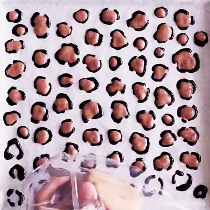Safari Roll Cake