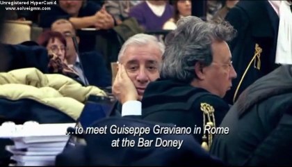 Mafia ex-member charges Berlusconi and Dell'Utri - Extract from The Berlusconi Show