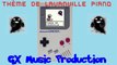 Thème de Lavanville piano (Pokémon rouge/bleu/jaune)-Anvil Studio