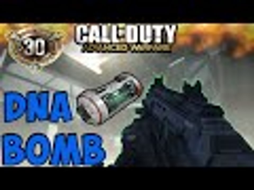 Advanced Warfare Gameplay w DNA