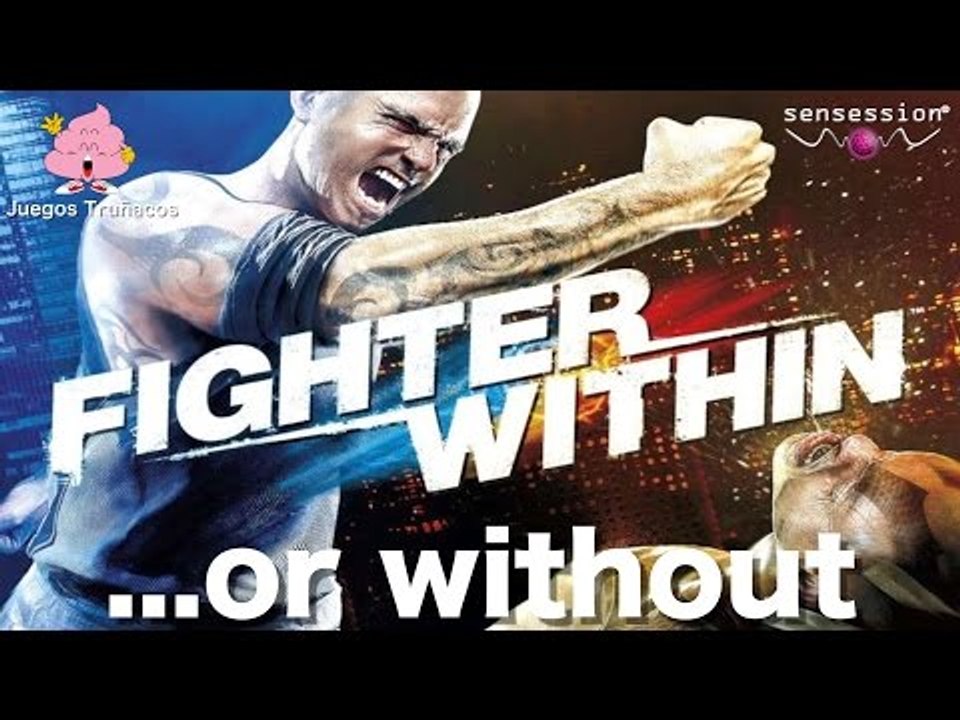 Juegos Truñacos #19: Fighter Within... or "without"