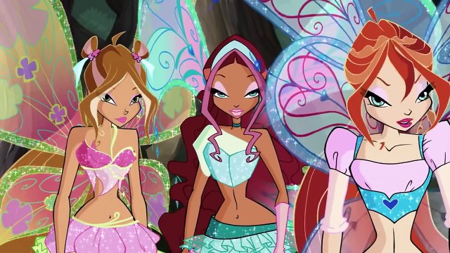 Winx Club 5x06 El Poder de Harmonix Latino HD