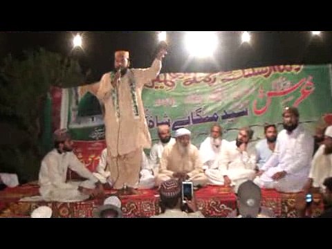 Aziz Shah Saeedi Best Naqabat jashn 2016