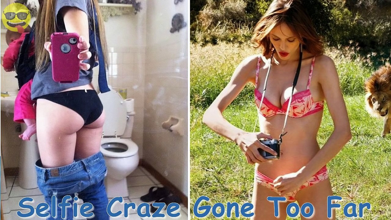 Selfie Craze Gone Too Far