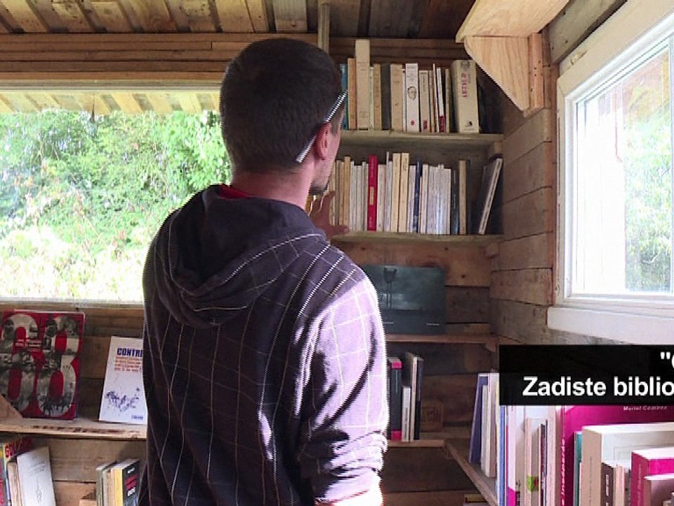 Notre-Dame-des-Landes: les opposants à l'aéroport "prêts à défendre la Zad"