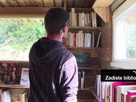 Notre-Dame-des-Landes: les opposants à l'aéroport prêts à défendre la Zad