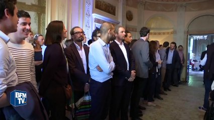 Macron à Londres pour lever des fonds auprès des Français expatriés