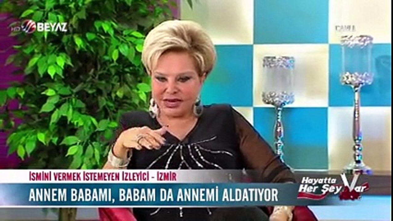 "Annem Babamı Babam da annemi aldatıyor"