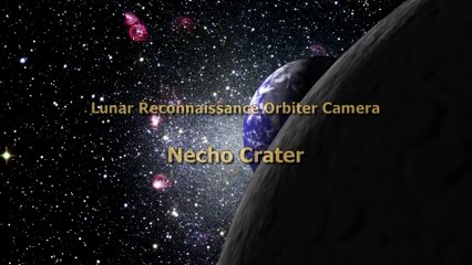 Apollo LROC Alien Found On The Moon