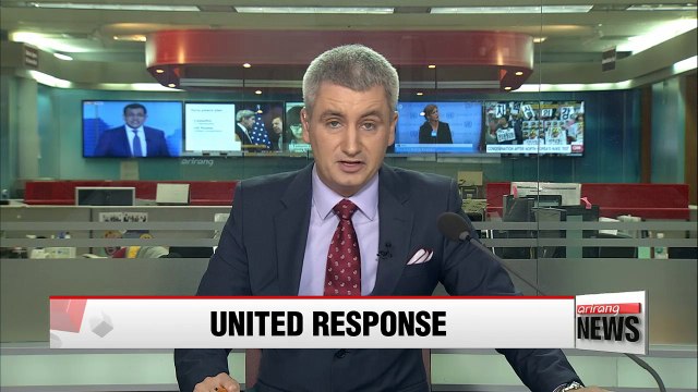 UN Security Council to draw up new sanctions resolution on N. Korea