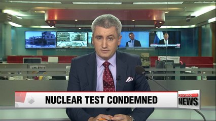 CTBT members slam N. Korea's nuclear test