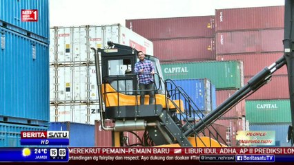 People and Inspiration: Ruang Nyaman dari Kontainer #1