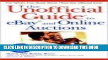 [PDF] The Unofficial Guide to eBay and Online Auctions Full Collection