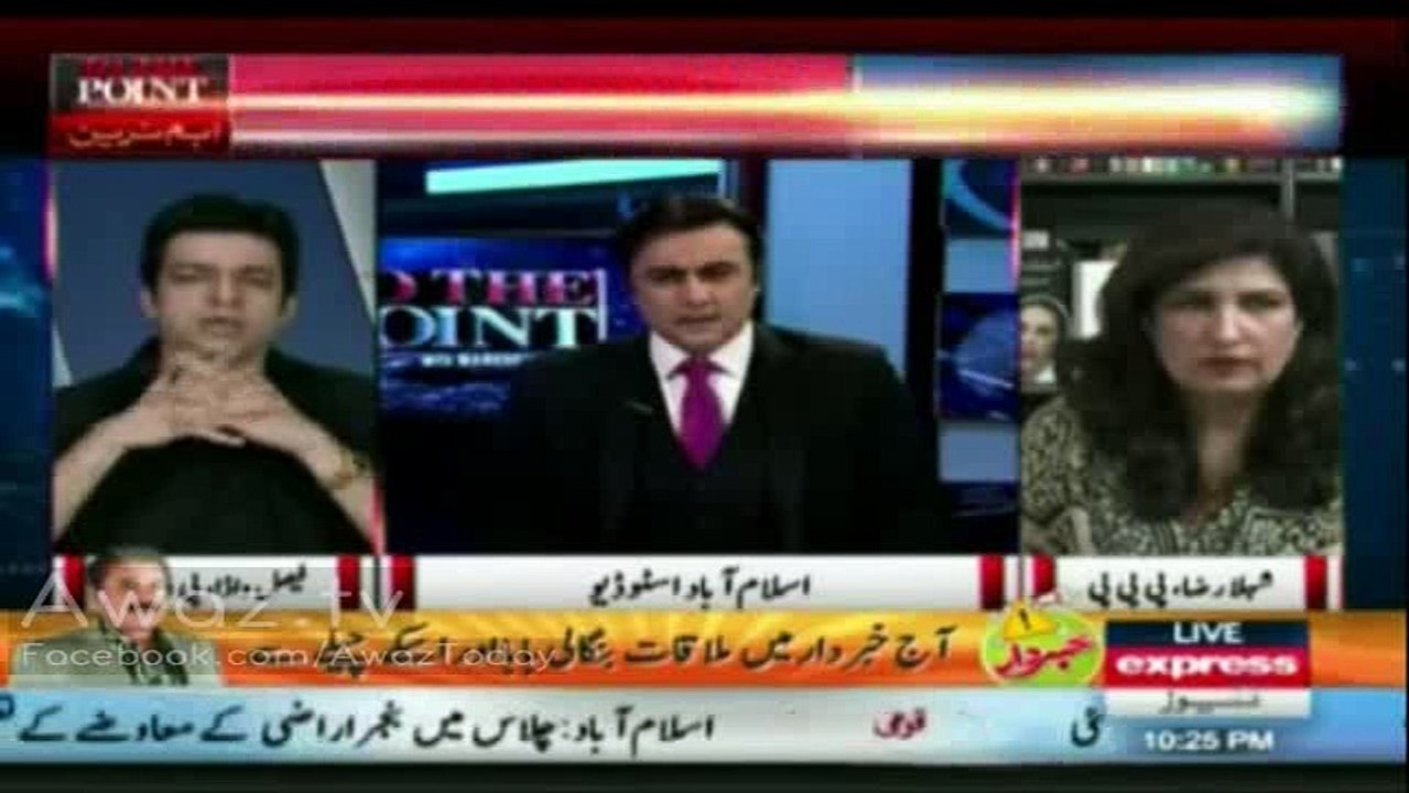 Mansoor Ali Khan grills Faisal Vawda on his Party Disowning him after Protest in Karachi - Main Imran khan ki Nokri Nahi