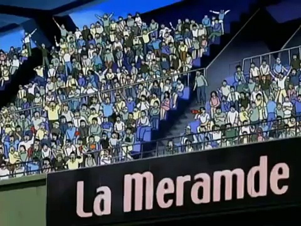 Super Campeones - Capitulo 25 (Audio Latino)