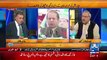 Ch Ghulam Hussain bashing Pmln's ministers over threatening statements to PTI