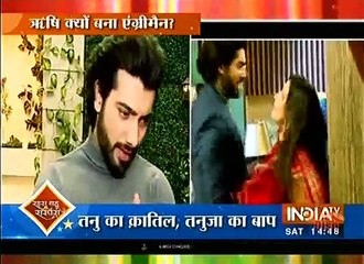 Kasam Tere Pyar ki  10th September 2016  Saas Bahu aur suspense September 2016