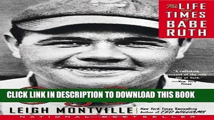 [PDF] The Big Bam: The Life and Times of Babe Ruth Full Online
