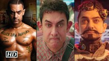 Aamir Khan And His Amazing Avatars In Films